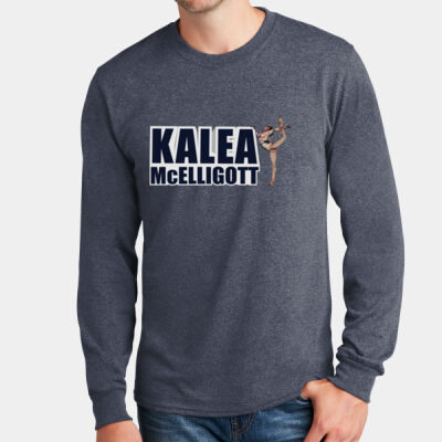 KE - Long Sleeve Core Cotton Tee Thumbnail