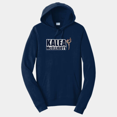 KE - Fan Favorite Fleece Pullover Hooded Sweatshirt Thumbnail