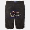 Polyester Mesh 9" Shorts with Pockets Thumbnail