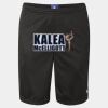 Polyester Mesh 9" Shorts with Pockets Thumbnail